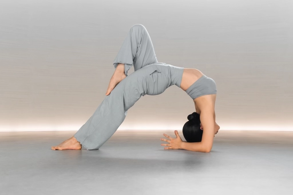 santosha yoga 평온한 마음